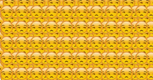 Unamused Emoji GIF - Unamused Emoji GIFs