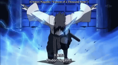 Sasuke Uchiha Naruto GIF - Sasuke Uchiha Naruto Anime GIFs