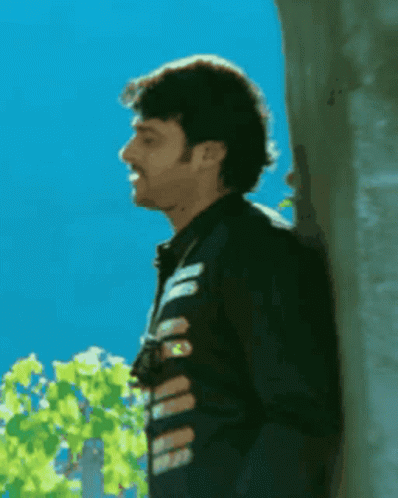 Prabhas Darling GIF - Prabhas Darling Lost In Thoughts GIFs