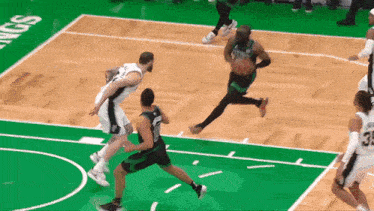 Boston Celtics Jaylen Brown GIF - Boston Celtics Jaylen Brown Celtics GIFs