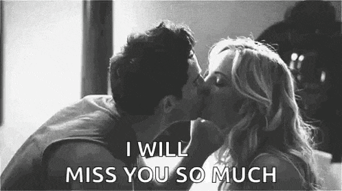 Kissing Romantic GIF