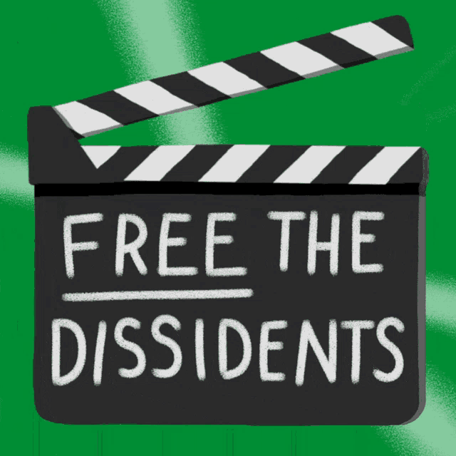 Free The Dissidents Dont Let Hollywood Be Whitewashed By Mbs GIF - Free The Dissidents Dont Let Hollywood Be Whitewashed By Mbs Mohammad Bin Salman Al Saud GIFs