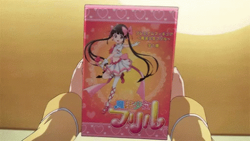 Anime Blends GIF - Anime Blends Excited GIFs