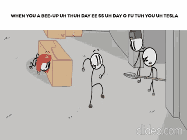 Distraction Dance GIF