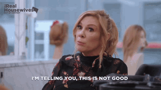 Ramona Singer Ramona Rhony GIF