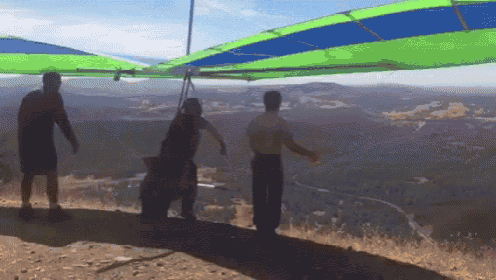 Mcclure Launches GIF - Gliding Launch Awesome GIFs