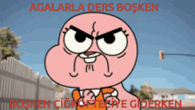 Ders Boşken GIF