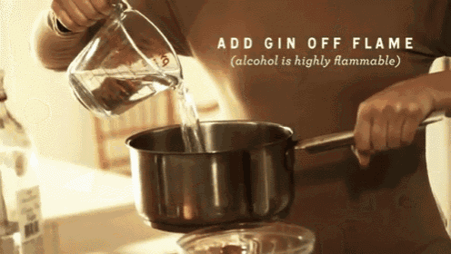Bathtub Gin GIF - Lavender Lemonade Gin GIFs