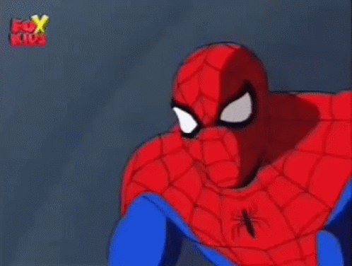 Spiderman Meme Spider Man GIF - Spiderman Meme Spider Man Mary Jane GIFs