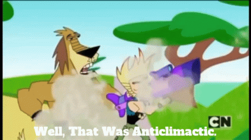 Johnny Test Dukey GIF - Johnny Test Dukey Well That Was Anticlimactic GIFs