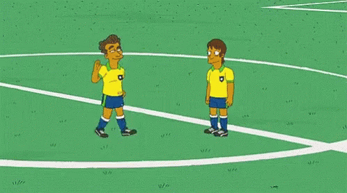 Neymar High Five GIF - Neymar High Five Ouch GIFs