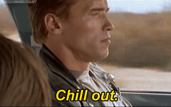 Chill GIF - Chill Out Calm Down Relax GIFs
