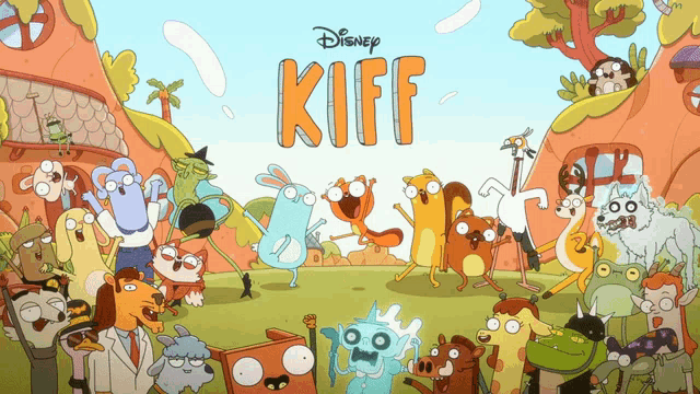 Kiff Disney Kiff GIF - Kiff Disney Kiff Disney GIFs
