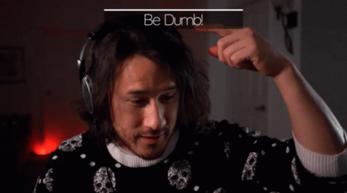 Markiplier 3scary Games GIF - Markiplier 3scary Games Be Dumb GIFs