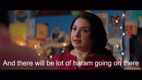 Haram Ms Marvel GIF - Haram Ms Marvel There Will Be Haram GIFs