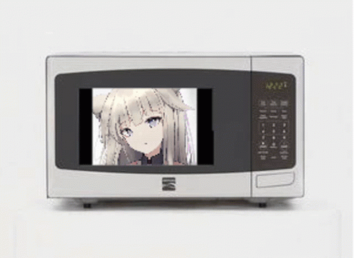 Perlica Microwave GIF - Perlica Microwave Spin GIFs