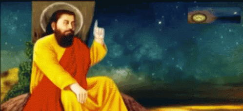 Guru Ravidass Religion GIF - Guru Ravidass Religion Skies GIFs