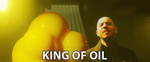 King Of Oil Everything Everything GIF - King Of Oil Everything Everything Arch Enemy GIFs