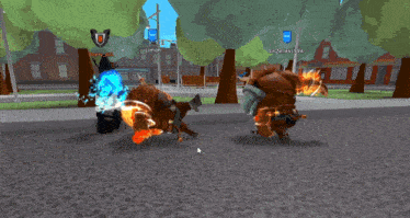 a screenshot of a video game with a few players including one named s1zeeh134