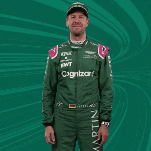 Vettel Aston Martin GIF - Vettel Aston Martin Vettel GIFs