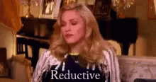 Madonna Reductive GIF - Madonna Reductive Shade GIFs