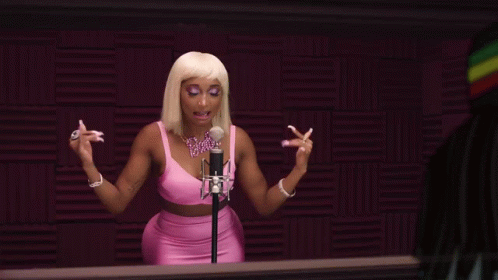 Yoyo Williams Nicki Minaj GIF - Yoyo Williams Nicki Minaj Parody GIFs