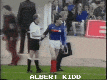 Albert Kidd Dundee Fc GIF - Albert Kidd Dundee Fc Hearts GIFs