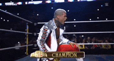Cody Rhodes Undisputed Wwe Champion GIF - Cody Rhodes Undisputed Wwe Champion GIFs