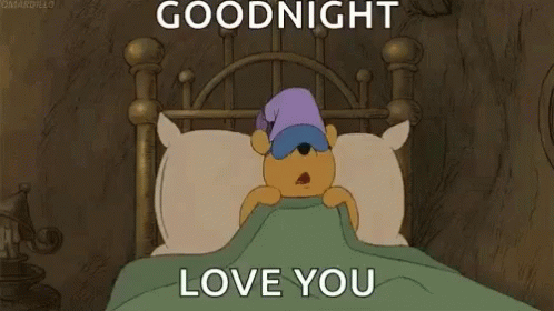 Winnie The Pooh Sleep GIF - Winnie The Pooh Sleep Good Night GIFs