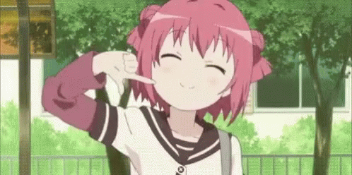 Anime Cute GIF - Anime Cute Sing GIFs