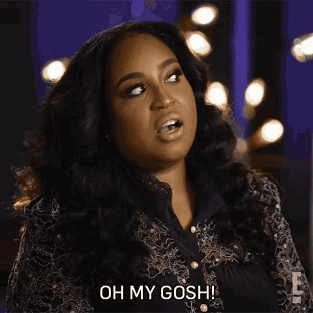 Oh My Gosh For Real The Story Of Reality Tv GIF - Oh My Gosh For Real The Story Of Reality Tv Omg GIFs