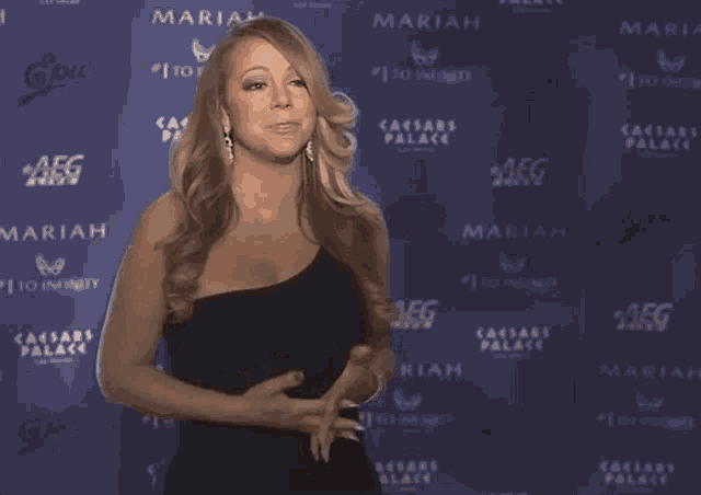 Mariah Carey Mc GIF - Mariah Carey Mc Diva GIFs