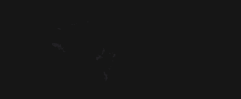 a blurred image of a person standing in the dark .