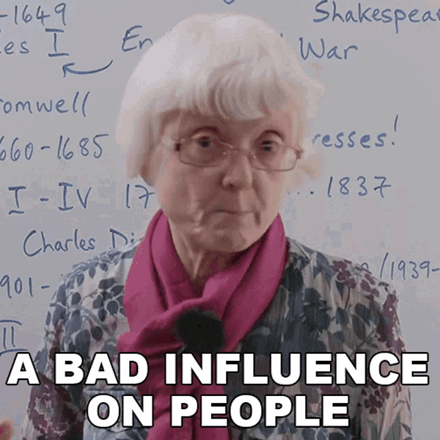 A Bad Influence On People Gill GIF - A Bad Influence On People Gill Engvid GIFs