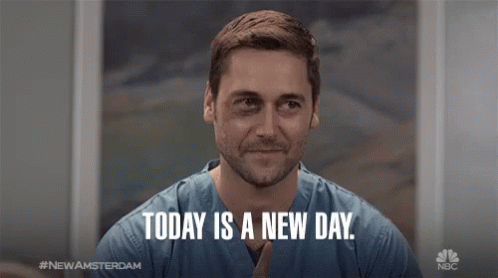 Today Is A New Day New Beginning GIF - Today Is A New Day New Beginning New Start GIFs
