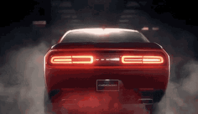 Dodge Challenger Dodge GIF - Dodge Challenger Dodge Muscle Cars GIFs