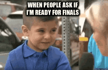 Ready For Finals Meme GIF - Ready For Finals Meme GIFs