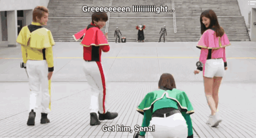 Mashin Sentai Kiramager Shawn Breezy GIF - Mashin Sentai Kiramager Shawn Breezy Kiramager Green GIFs