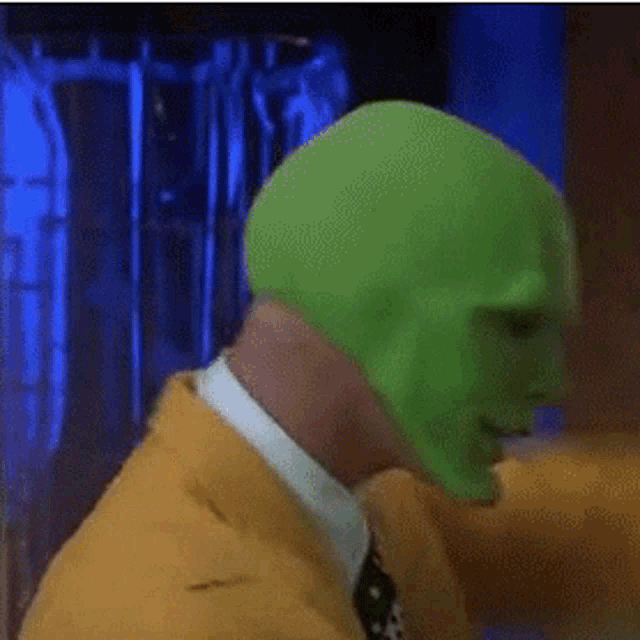 Somebody Op Me The Mask GIF - Somebody Op Me The Mask Irc GIFs