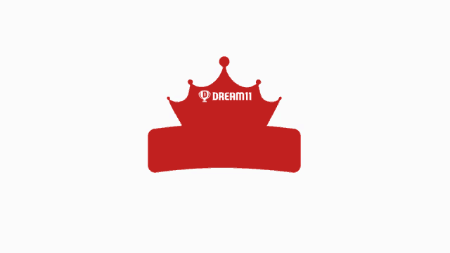 a red logo that says table toppers with a crown