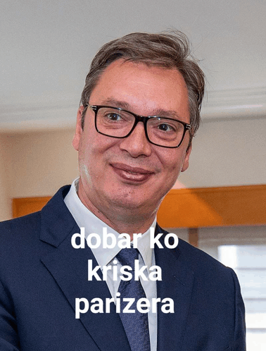 Parizer Salama GIF - Parizer Salama Vučić GIFs