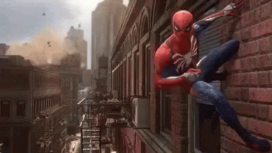 Im Out Spiderman GIF - Im Out Spiderman Peter Parker GIFs