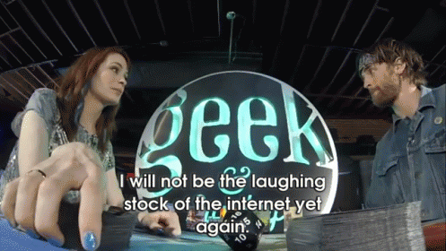 Vengeance Is Mine GIF - Geek And Sundry Felicia Day Magic The Gathering GIFs