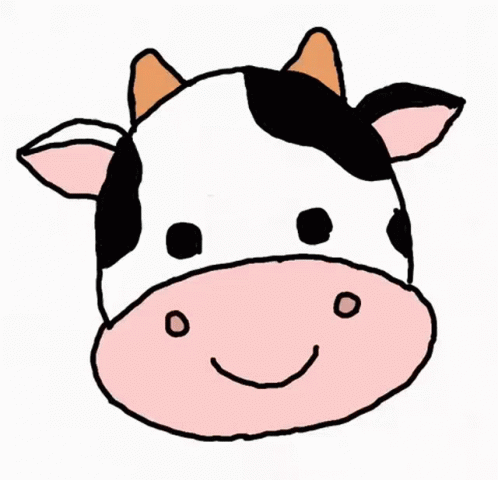 Cow Mooo GIF - Cow Mooo Moocow GIFs