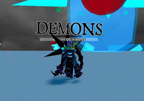Demons GIF - Demons GIFs