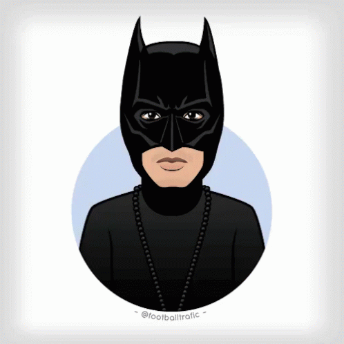 Orelsan GIF - Orelsan Batman Superheroes GIFs