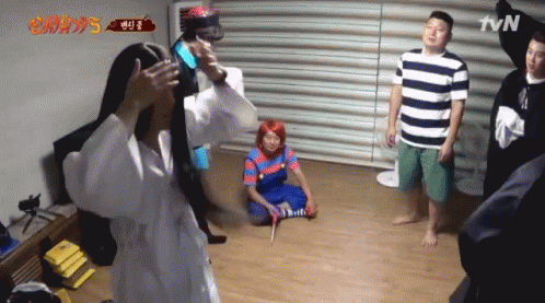 Loose Tvn GIF - Loose Tvn New Journey To The West GIFs