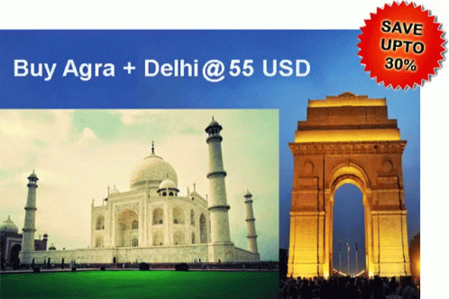 Delhi Holidyas Tour Packages GIF - Delhi Holidyas Tour Packages Same Day Tour GIFs