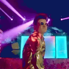 Glee Party GIF - Glee Party Dance GIFs