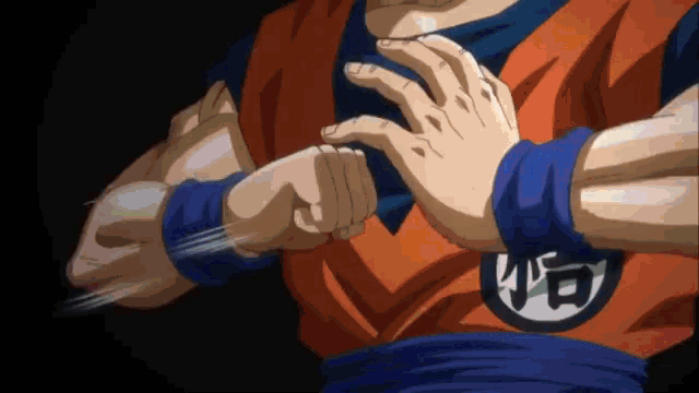 Goku Vegeta GIF - Goku Vegeta Gohan GIFs